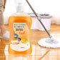 Powerful Decontamination Household Floor Cleaning Solution