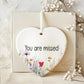 🎅Christmas Hot Sale -💖Friendship Ornaments For Ture Friends🎁-Buy more save more