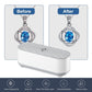 🔥Hot selling new products🔥Portable ultrasonic jewelry cleaner suitable for all jewelry and eyeglasses💎