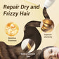 🔥Hot New Products✨Hair cream with rice fermentation essence🧴Limited-time flash sale⏳Buy 2 get 1 free promotion🎉