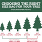 💥New Year Special Offer sale 50% OFF🌟Durable waterproof storage bag for Christmas trees 🎄
