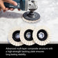 🧰BUY 2 GET 3 FREE🔧 Achieve A Mirror Finish –Wool Felt Flap Polishing Disc