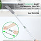 🧹 50% OFF! ✨ Retractable Dust Brush - Telescopic Design for Cleaning Hard-to-Reach Spaces (Furniture/Appliances/Car) 🚗🔍