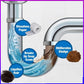 🔥Buy 2 Get 1 Free🔥Sink and Drain Cleaner