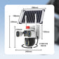 💥New Hot Sale🎥 Triple-Lens Solar 360° Dome Camera✈️ free shipping