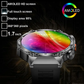 Men's military smartwatch,phone sync information, wireless call,flashlight/multiple exercise modes / fitnesstracker watch for Android and iPhone