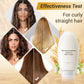 🔥Hot New Products✨Hair cream with rice fermentation essence🧴Limited-time flash sale⏳Buy 2 get 1 free promotion🎉