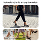 👡 Women's Elegant Shoes • Open-toe, ankle-strap, medium heel ✨