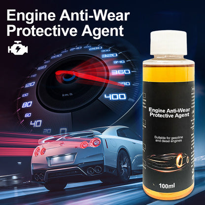 💥Limited time special offer for one day!！ Buy more, get more🎁 Engine Anti-Wear Protective Agent