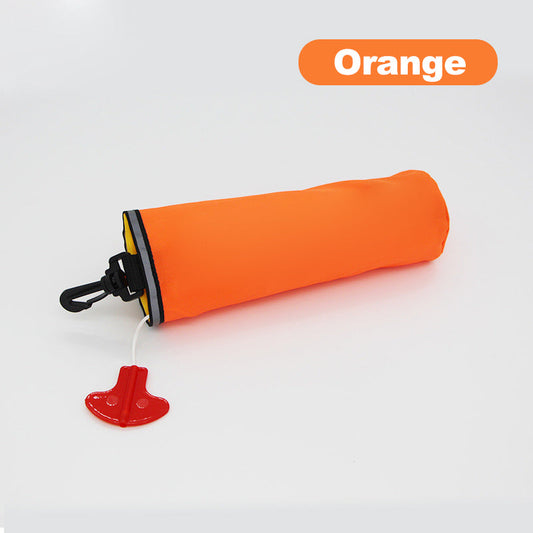🔥Emergency equipment for rescue in case of drowning 🦺- Self-inflating rescue kit, protection in emergencies!