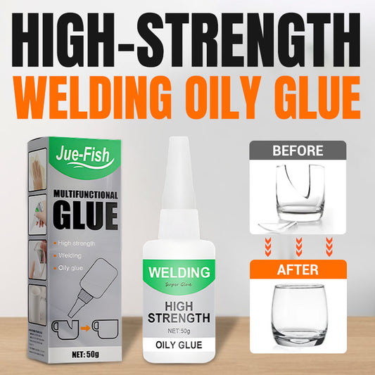 🎉BUY 3 GET 5 FREE🎉Welding High-strength Oily Glue