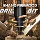 Hex Shank Firewood Drill Bit