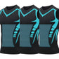💪 rouvenor® Ion-Infused Shaping Vest – Compression and cooling – Body shaping, sleeveless – Invisible under clothing 🕶️