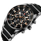 🔥Temporary Half-Yearly Sale🔥Multifunction Men's High-End Business Quartz Watch💎Waterproof Movement🎉