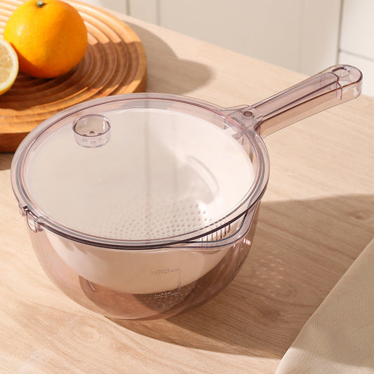 🔥Hot New Products🔥Multifunctional vegetable and fruit draining baske🎁50% off limited time offer🎉