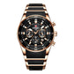 🔥Temporary Half-Yearly Sale🔥Multifunction Men's High-End Business Quartz Watch💎Waterproof Movement🎉