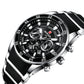 🔥Temporary Half-Yearly Sale🔥Multifunction Men's High-End Business Quartz Watch💎Waterproof Movement🎉