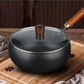 🍳 Flash Sale 🔥 Ultra-light, uncoated, thick cast iron non-stick frying pan