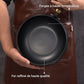 🍳 Flash Sale 🔥 Ultra-light, uncoated, thick cast iron non-stick frying pan