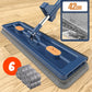 🏠2025 Mega Sale🔥New Ultra-Absorbent Large Flat Mop💦Limited free mop bucket giveaway, first come, first served🚀🚀
