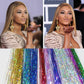 🔥 Hot Deal – 16-pack Glitter Satin Hair Accessories (Half Price!) ✨