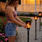 Outdoor Garden Torch Solar Lights
