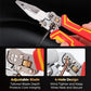 🔥2025 HOT SALE  50% OFF🔥 New🔥8-In-1 Wire Stripper with Voltage Tester🚀