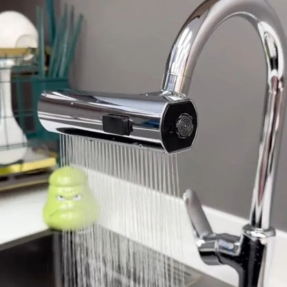 🔥Hot Sales 🔥2025 New Waterfall Kitchen Faucet~Limited time special！
