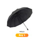 📢  HOT SALE 50% OFF ☔12-Rib Large Foldable Windproof Umbrella