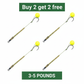🎣 High Buoyancy Floating Ball Fishing Hook – Floats Naturally, Bites Instantly! 🐟💧 Keeps bait at the perfect depth – more strikes, less waiting. 🔴⚡