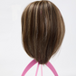 💥Limited Time Big Sale 55% OFF💥 Natural Hair Toppers with Bangs for Women