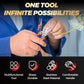 🔥2025 HOT SALE  50% OFF🔥 New🔥8-In-1 Wire Stripper with Voltage Tester🚀