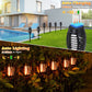 Outdoor Garden Torch Solar Lights