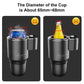 🔥Hot Sale🔥2-in-1 Smart Car Cup Cooler and Warmer