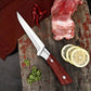 Knife recommended by a Michelin chef - Japanese premium knife🔪