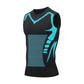 💪 rouvenor® Ion-Infused Shaping Vest – Compression and cooling – Body shaping, sleeveless – Invisible under clothing 🕶️