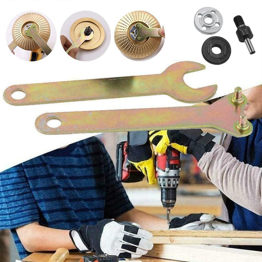 🔥hot seller🔥 Electric Drill Angle Grinder Connecting Rod Set🔧
