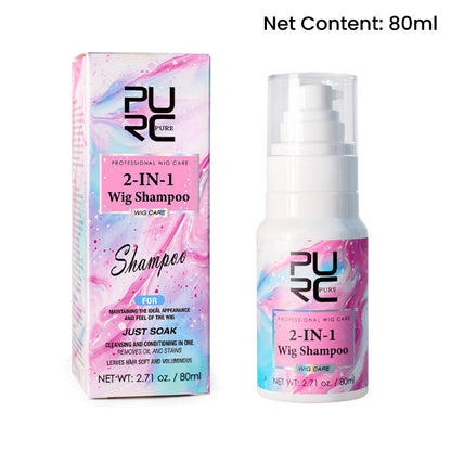 2-in-1 Wig Care Shampoo