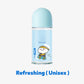 🔥Hot selling🔥Summer 2025 Newest🎉Underarm Antiperspirant Deodorant Rollerball💥Buy 3 get 2 free (5 pieces)