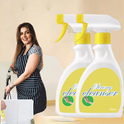 🔥Housework First Choice👍Bright As New Wall Mold Removal Spray💥Limited time special 50% off ~ plus buy one get one free, buy more and get more free ！！！