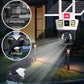 🔥2025 Hot Sale🔥360° Smart Solar Surveillance Camera with Three-screen Monitoring