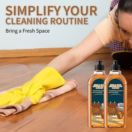 🧼 BUY 2 GET 3 FREE! ✨ Odor Remover Floor Cleaner - Concentrated Formula for Deep Cleaning & Freshness on All Floor Types 🌟🚿
