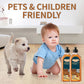 🧼 BUY 2 GET 3 FREE! ✨ Odor Remover Floor Cleaner - Concentrated Formula for Deep Cleaning & Freshness on All Floor Types 🌟🚿