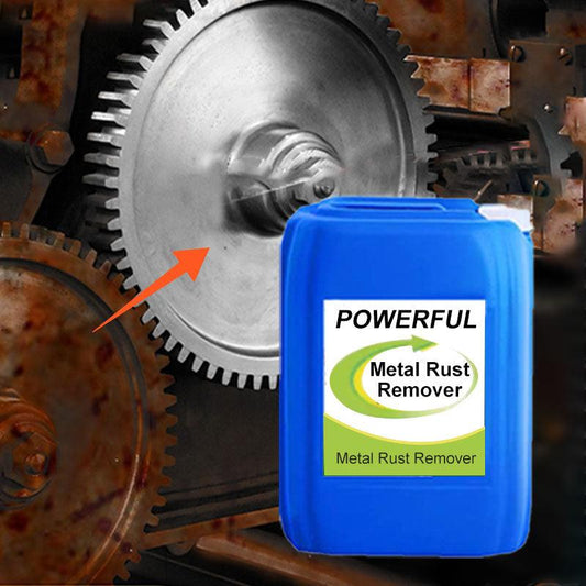 🔥newest👉Powerful Metal Rust Remover✨Limited Time Offer 💥50% off per bottle