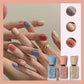 🔥Hot sale all over the net🔥Super nice and convenient😍No-Bake and Quick-Drying Multicolor Nail Polish