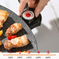 🔥 50% OFF! Free shipping! 🔥 🍳 Non-stick electric griddle ✨ Suitable for indoor and outdoor use ⚡ Key features: ✅ Large surface area (28~40 cm) - can grill 4 servings at the same time ✅ Adjustable temperature (80-230°C) ✅ Easy to clean