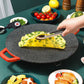 🔥 50% OFF! Free shipping! 🔥 🍳 Non-stick electric griddle ✨ Suitable for indoor and outdoor use ⚡ Key features: ✅ Large surface area (28~40 cm) - can grill 4 servings at the same time ✅ Adjustable temperature (80-230°C) ✅ Easy to clean
