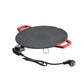 🔥 50% OFF! Free shipping! 🔥 🍳 Non-stick electric griddle ✨ Suitable for indoor and outdoor use ⚡ Key features: ✅ Large surface area (28~40 cm) - can grill 4 servings at the same time ✅ Adjustable temperature (80-230°C) ✅ Easy to clean