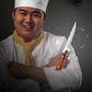 Knife recommended by a Michelin chef - Japanese premium knife🔪