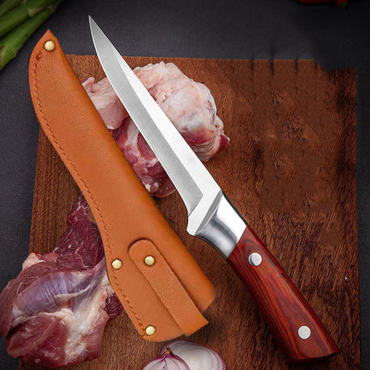 Knife recommended by a Michelin chef - Japanese premium knife🔪
